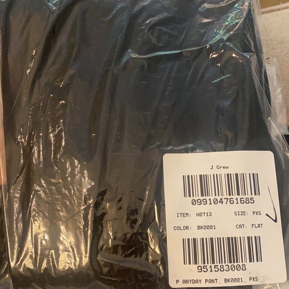 J Crew Petite Pixie pant in stretch ponte H0713 - Picture 5 of 5